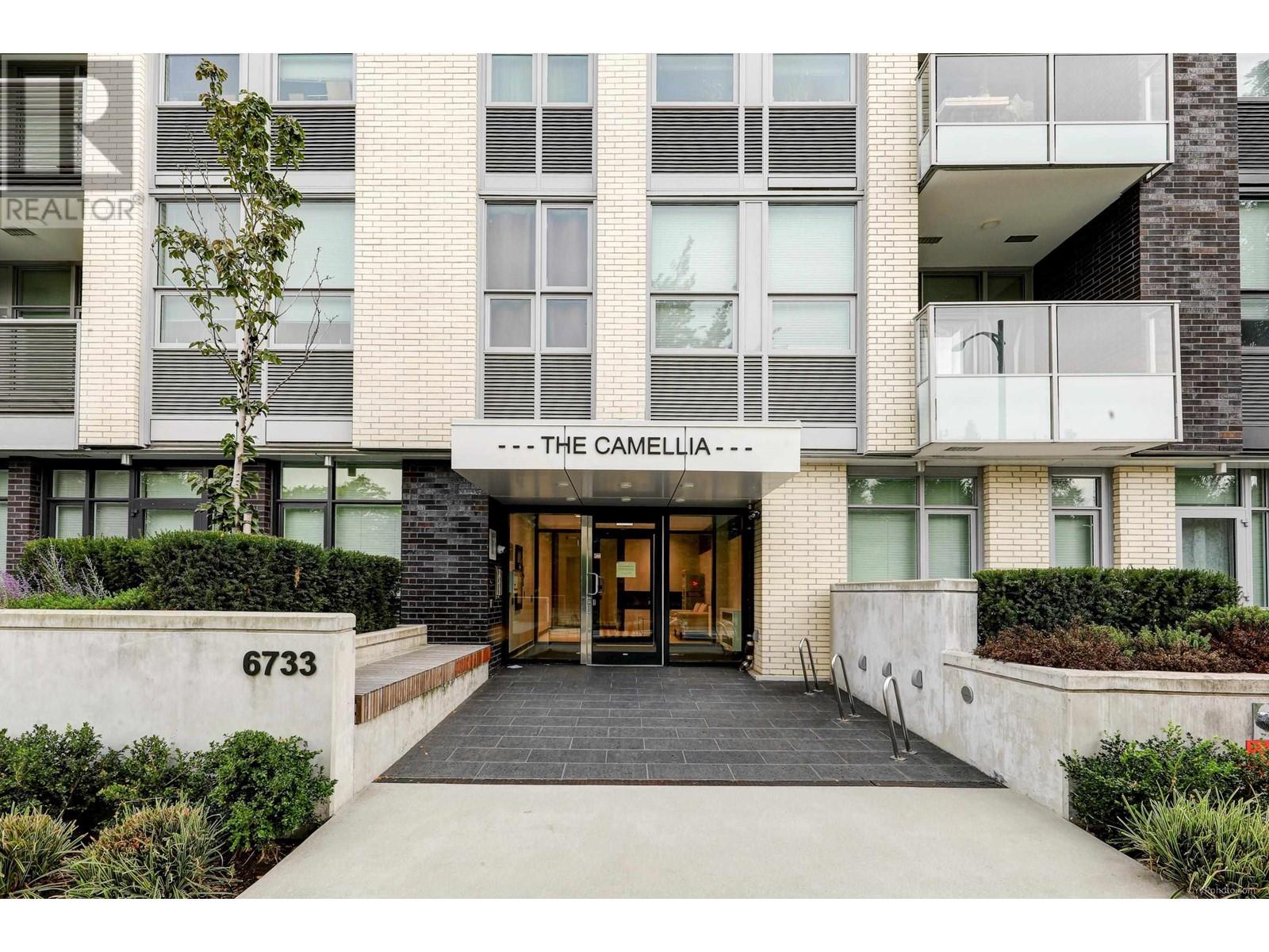 602 6733 CAMBIE STREET, vancouver, British Columbia