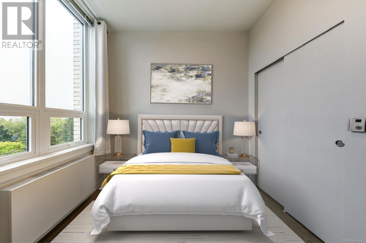 602 6733 Cambie Street, Vancouver, British Columbia  V6P 3H1 - Photo 5 - R2811493