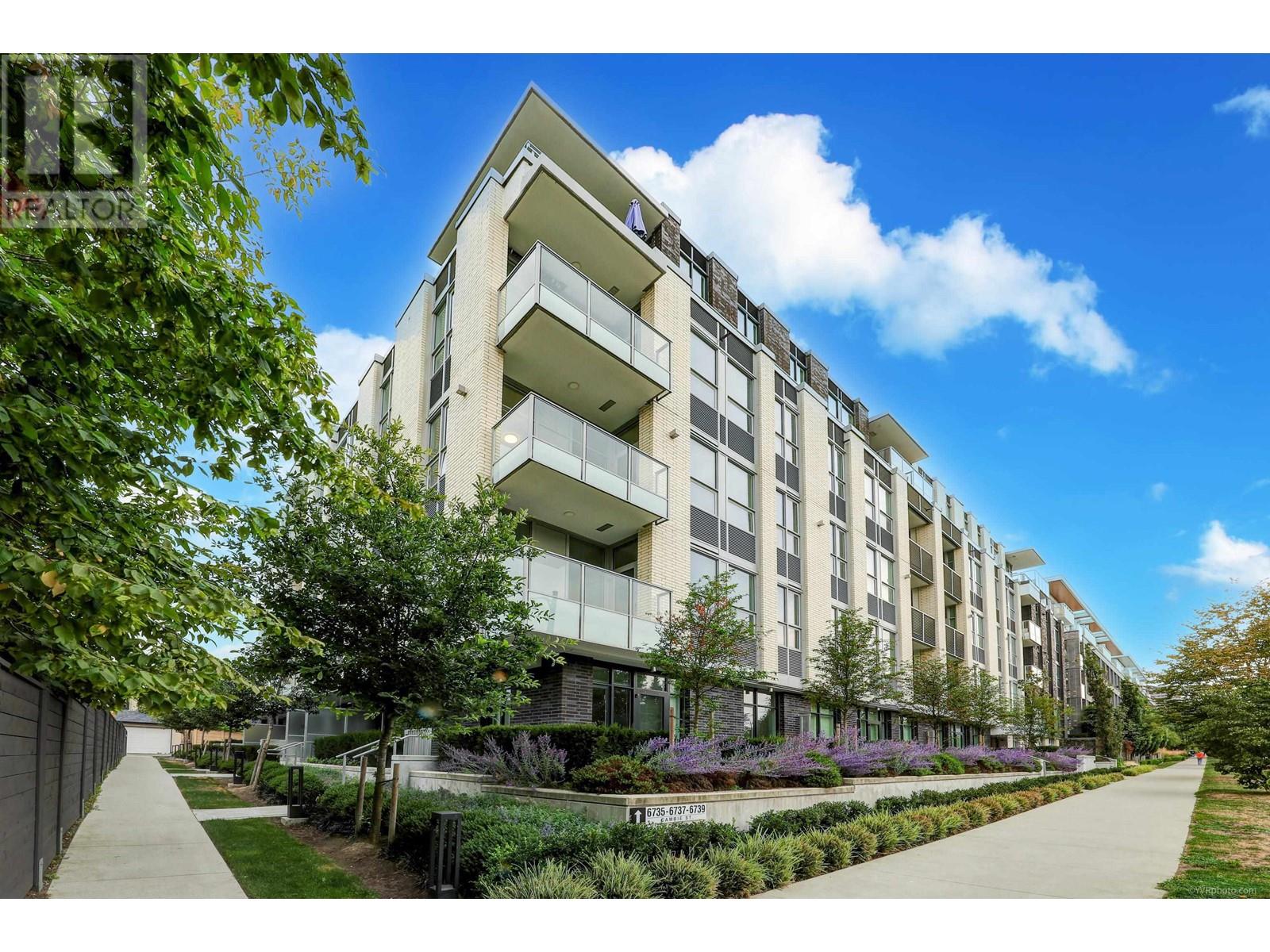 602 6733 Cambie Street, Vancouver, British Columbia  V6P 3H1 - Photo 2 - R2811493