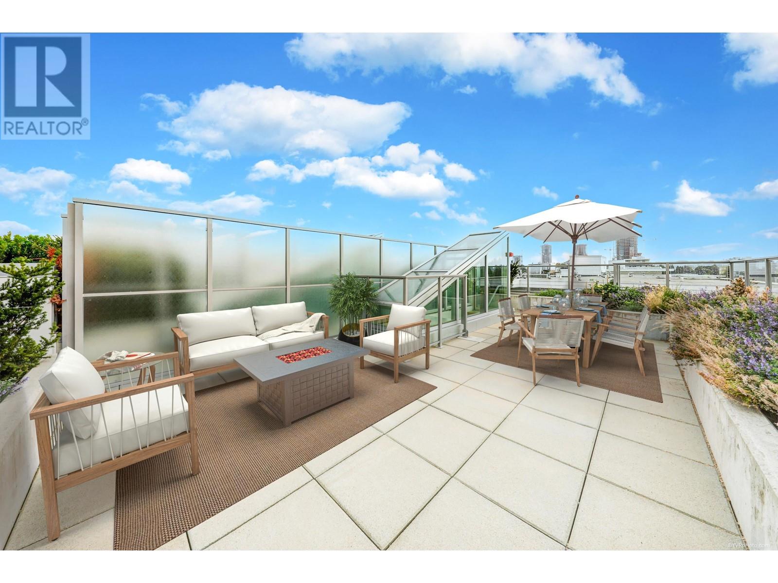 602 6733 Cambie Street, Vancouver, British Columbia  V6P 3H1 - Photo 36 - R2811493
