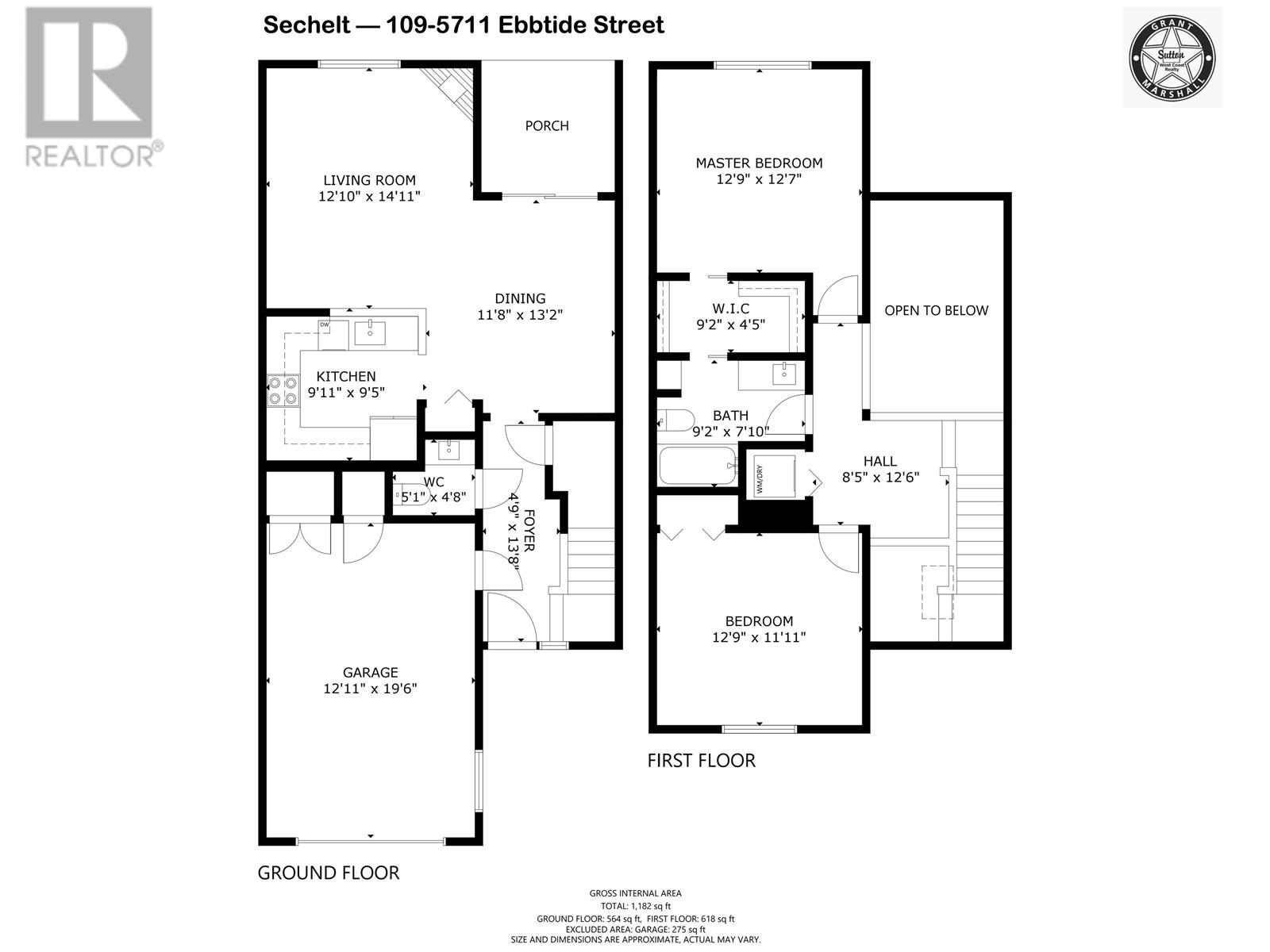 109 5711 Ebbtide Street, Sechelt, British Columbia  V7Z 0J5 - Photo 40 - R2776780