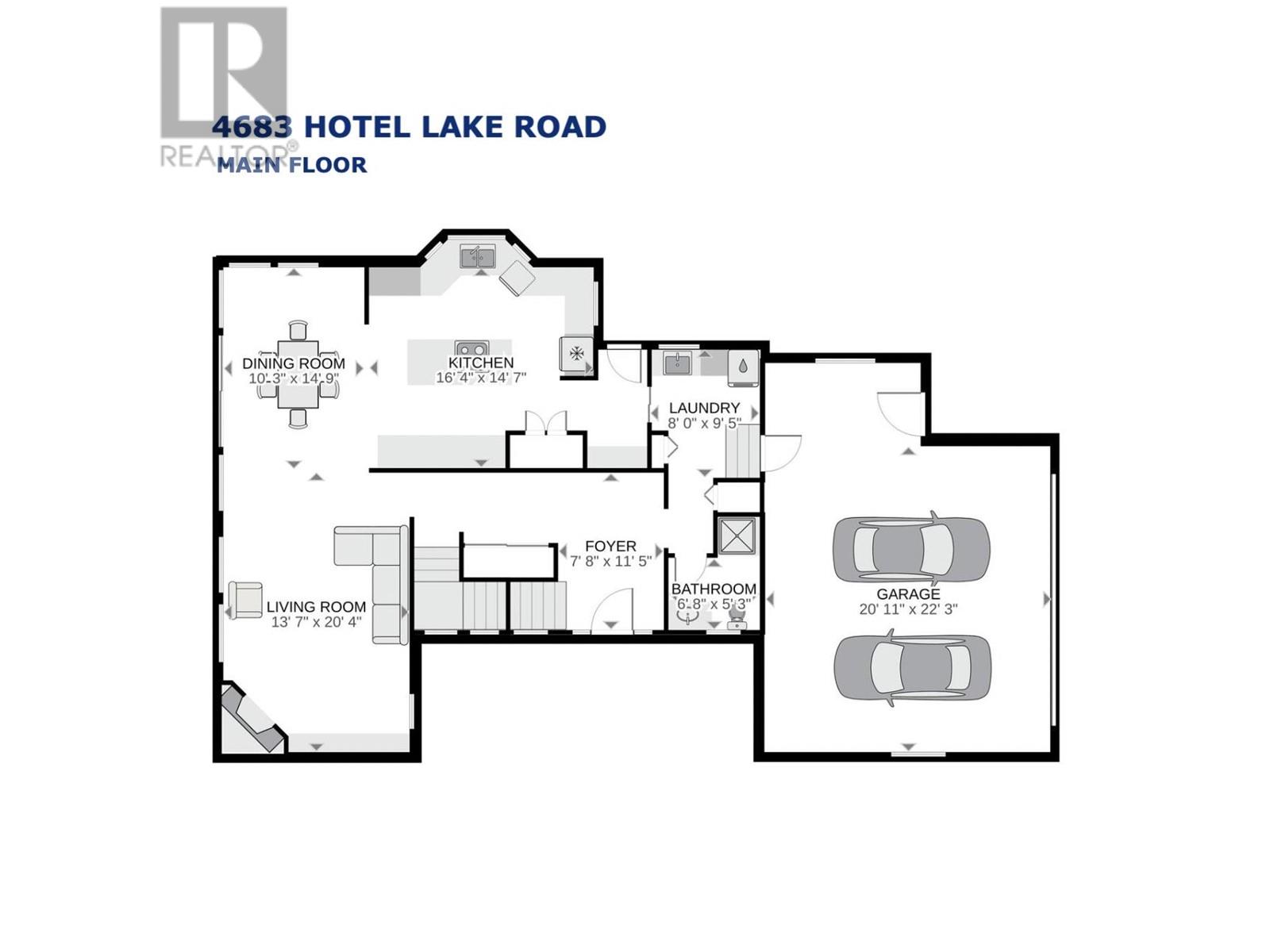 4683 Hotel Lake Road, Pender Harbour, British Columbia  V0N 1S1 - Photo 5 - R2813707
