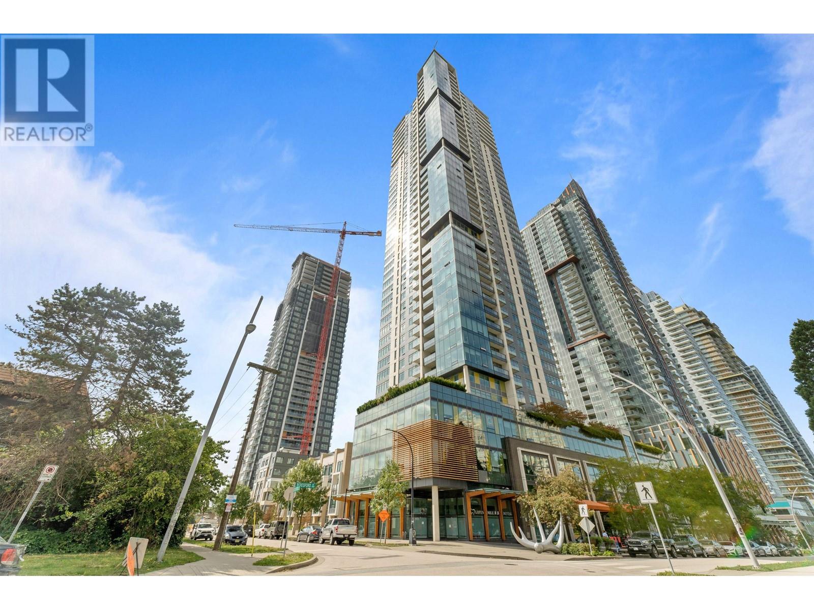 5206 6461 Telford Avenue, Burnaby, British Columbia  V5H 0B7 - Photo 1 - R2812621