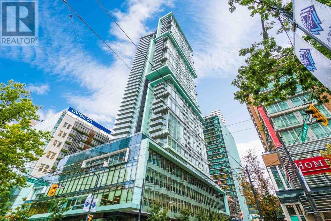4003 777 RICHARDS STREET, vancouver, British Columbia