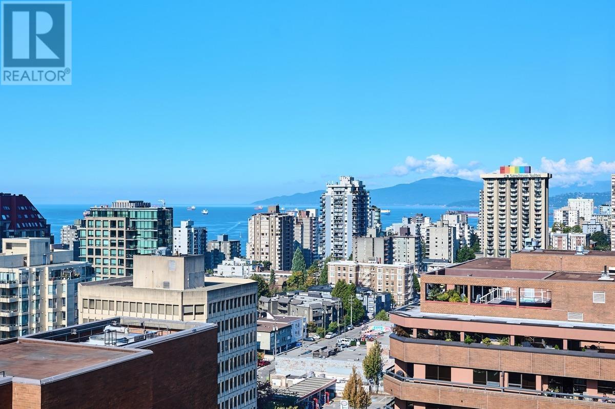 2601 1189 HOWE STREET, vancouver, British Columbia
