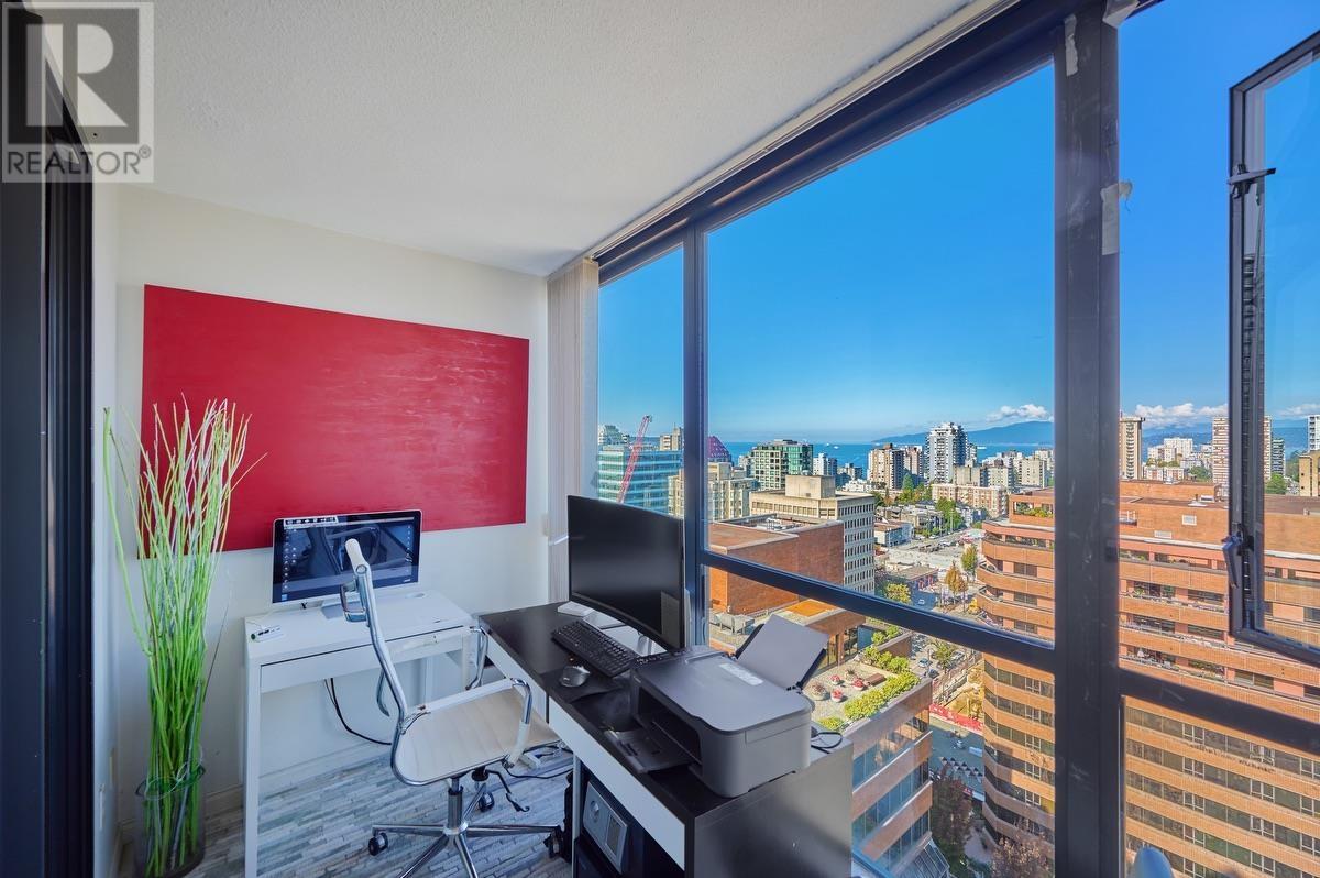 2601 1189 Howe Street, Vancouver, British Columbia  V6Z 2X4 - Photo 10 - R2813712