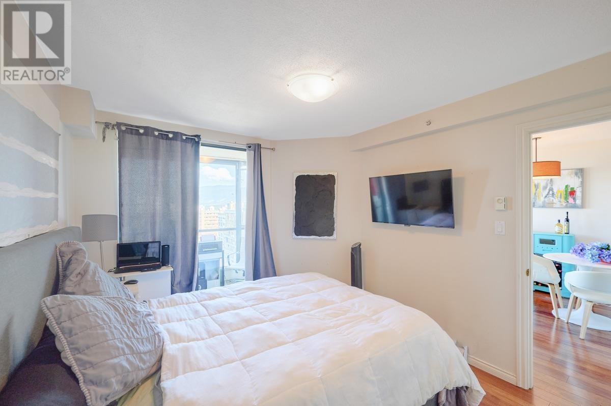 2601 1189 Howe Street, Vancouver, British Columbia  V6Z 2X4 - Photo 11 - R2813712