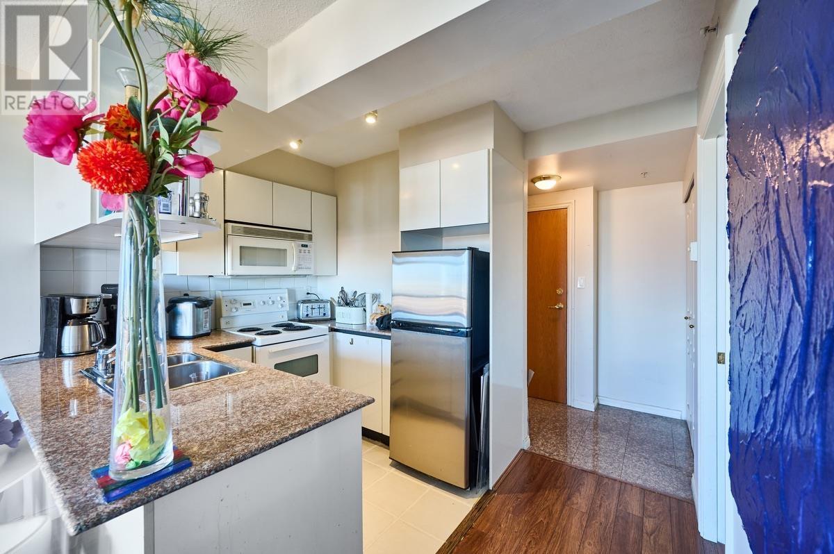 2601 1189 Howe Street, Vancouver, British Columbia  V6Z 2X4 - Photo 15 - R2813712