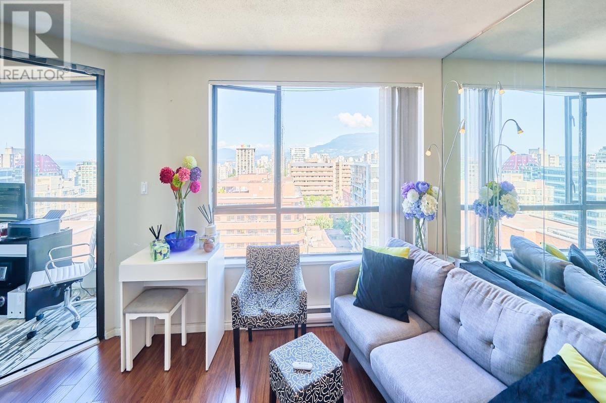 2601 1189 Howe Street, Vancouver, British Columbia  V6Z 2X4 - Photo 17 - R2813712