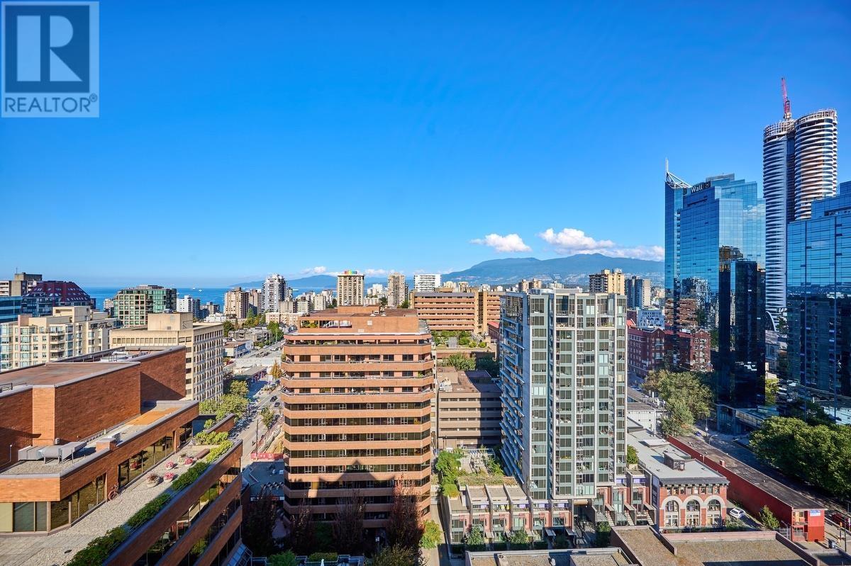 2601 1189 Howe Street, Vancouver, British Columbia  V6Z 2X4 - Photo 2 - R2813712