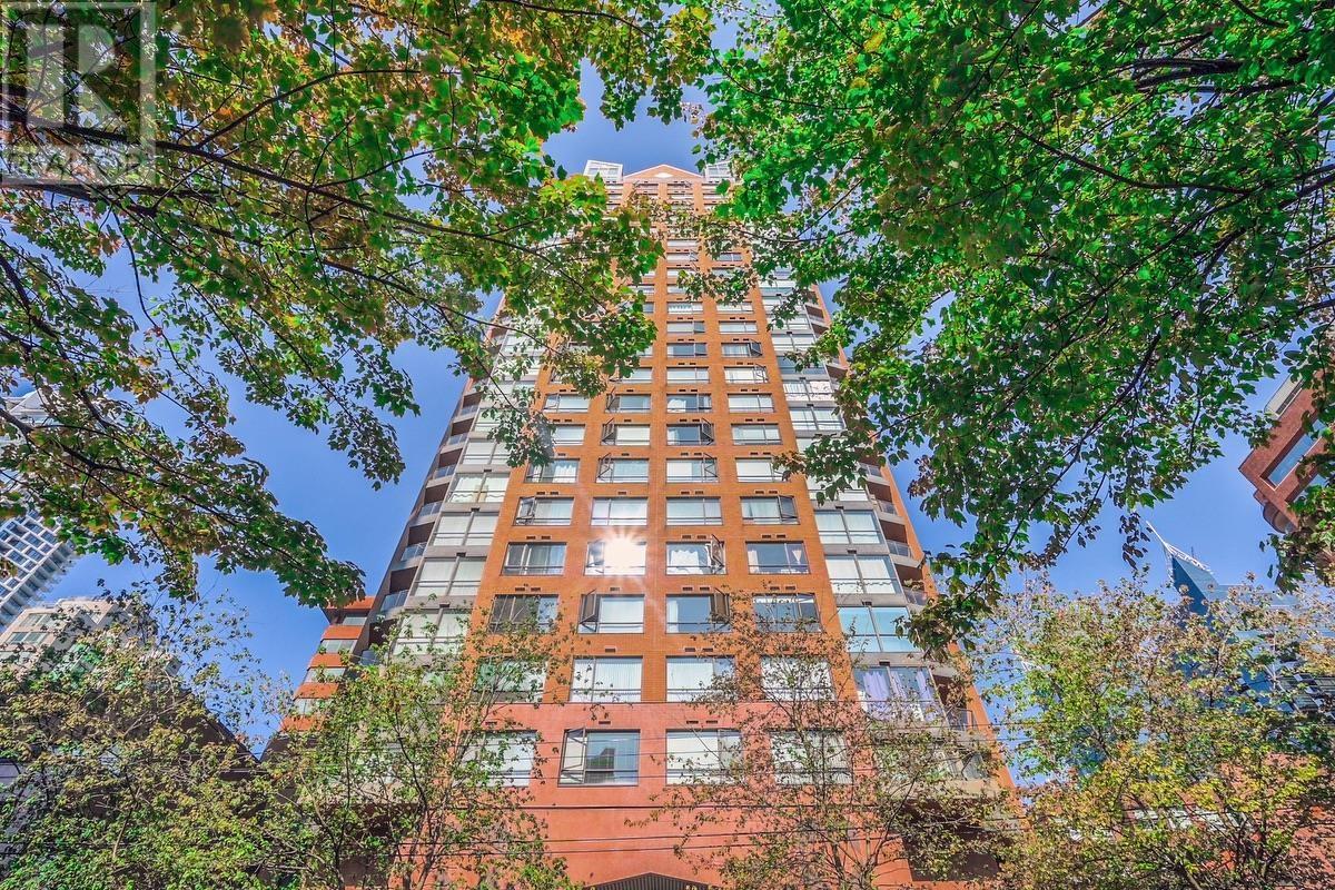 2601 1189 Howe Street, Vancouver, British Columbia  V6Z 2X4 - Photo 3 - R2813712