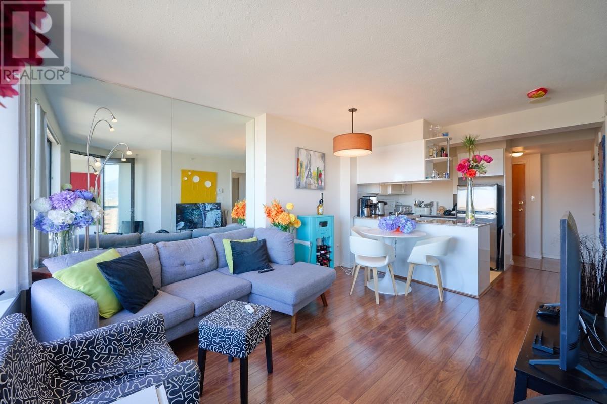 2601 1189 Howe Street, Vancouver, British Columbia  V6Z 2X4 - Photo 7 - R2813712