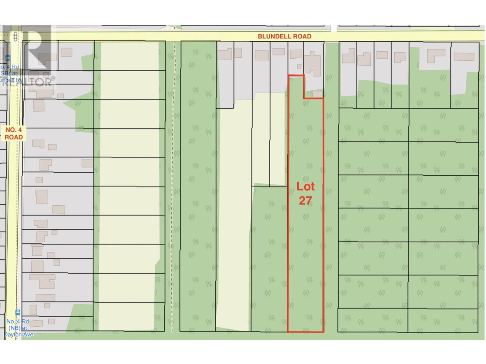 Lot 27 BLUNDELL ROAD, Richmond