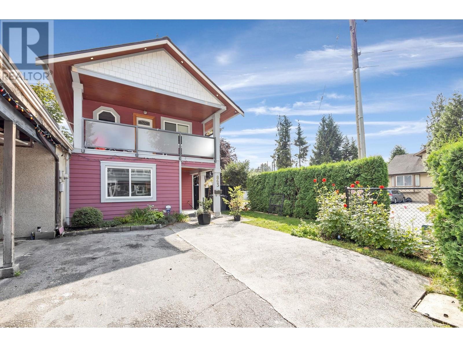 863 PINEBROOK PLACE, coquitlam, British Columbia