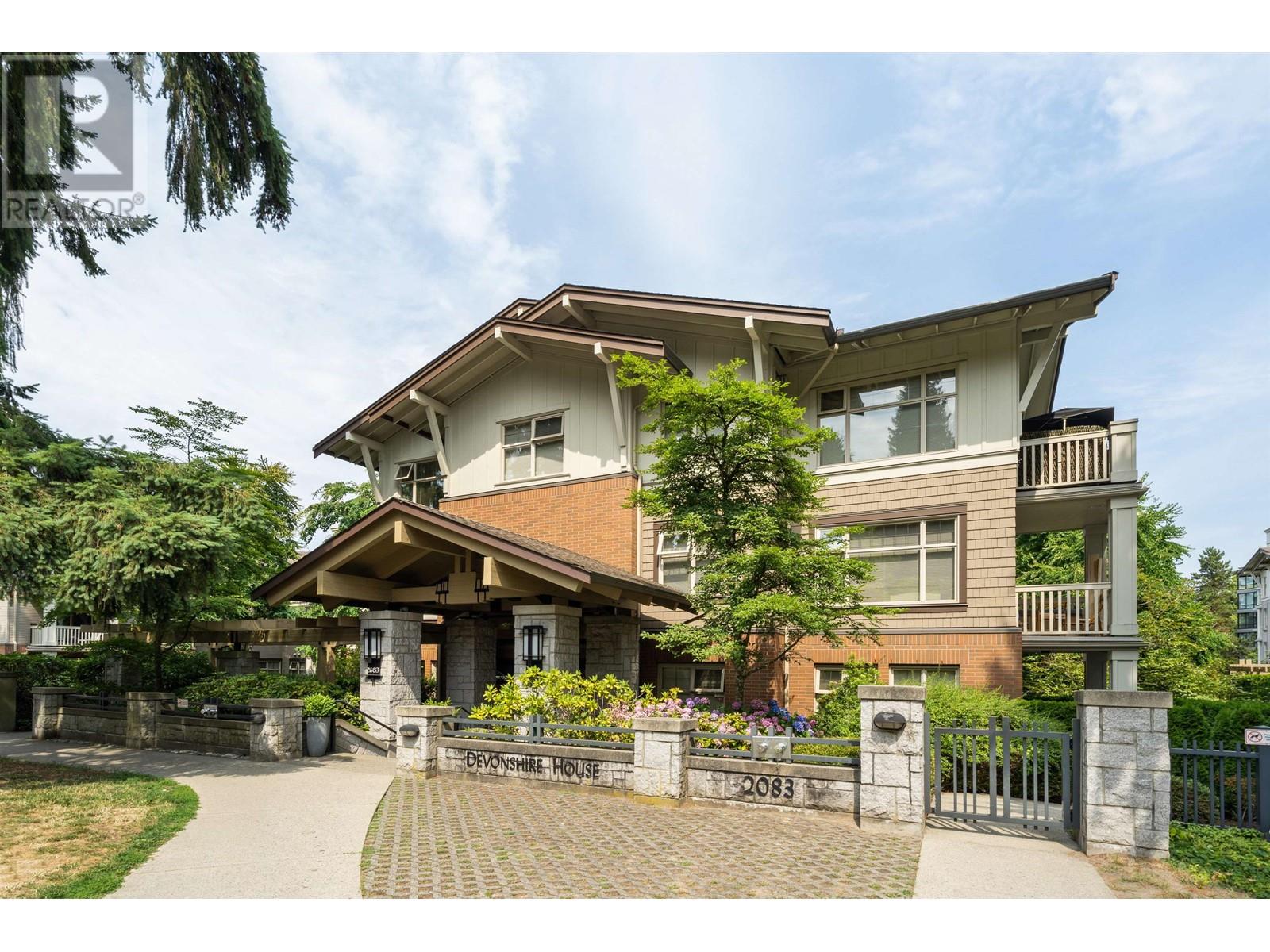 308 2083 W 33RD AVENUE, vancouver, British Columbia