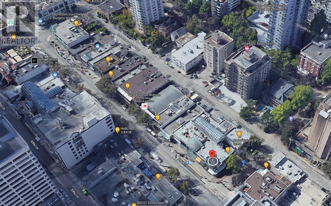 1192 Robson Street, Vancouver, British Columbia  V6E 1B2 - Photo 5 - C8054105