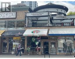 1192 ROBSON STREET, vancouver, British Columbia