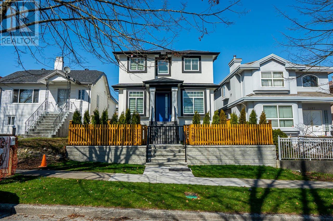 2483 E 6TH AVENUE, vancouver, British Columbia