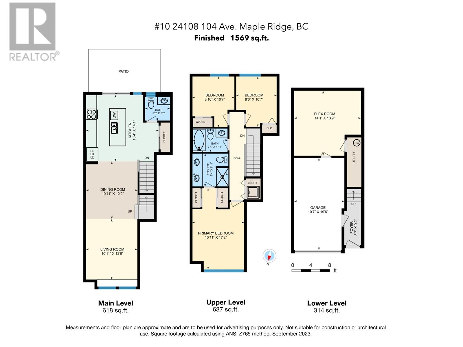 10 24108 104 Avenue, Maple Ridge, British Columbia  V2W 0J5 - Photo 31 - R2812745