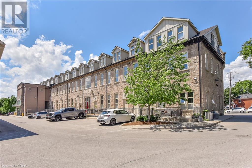 25 Concession Street Unit# 214, Cambridge, Ontario  N1R 2G6 - Photo 42 - 40480925