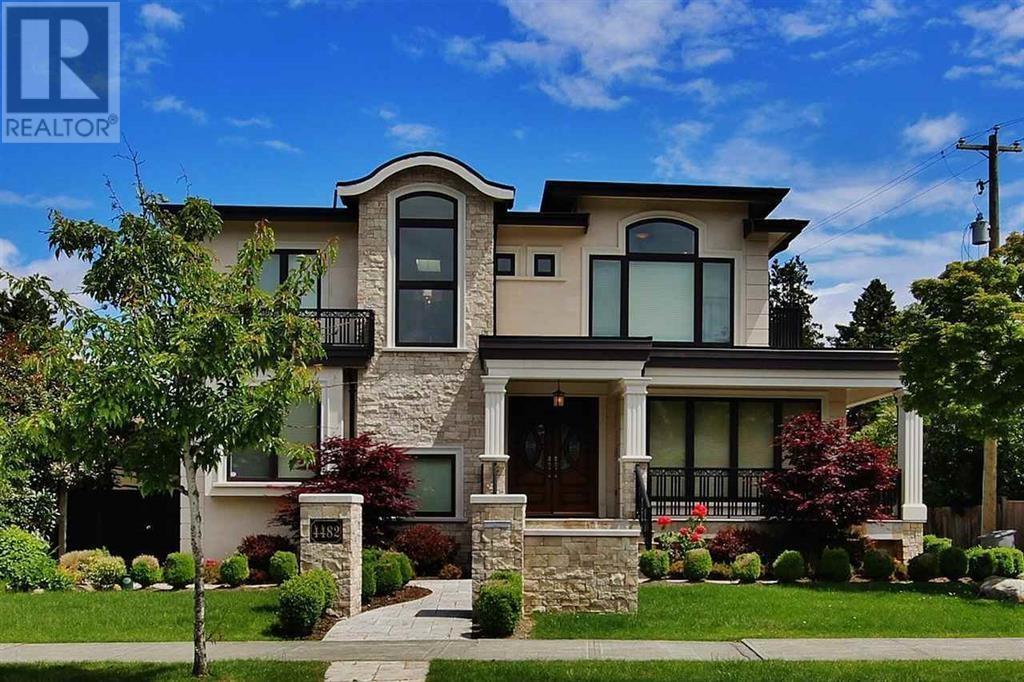 4482 BRAKENRIDGE STREET, vancouver, British Columbia