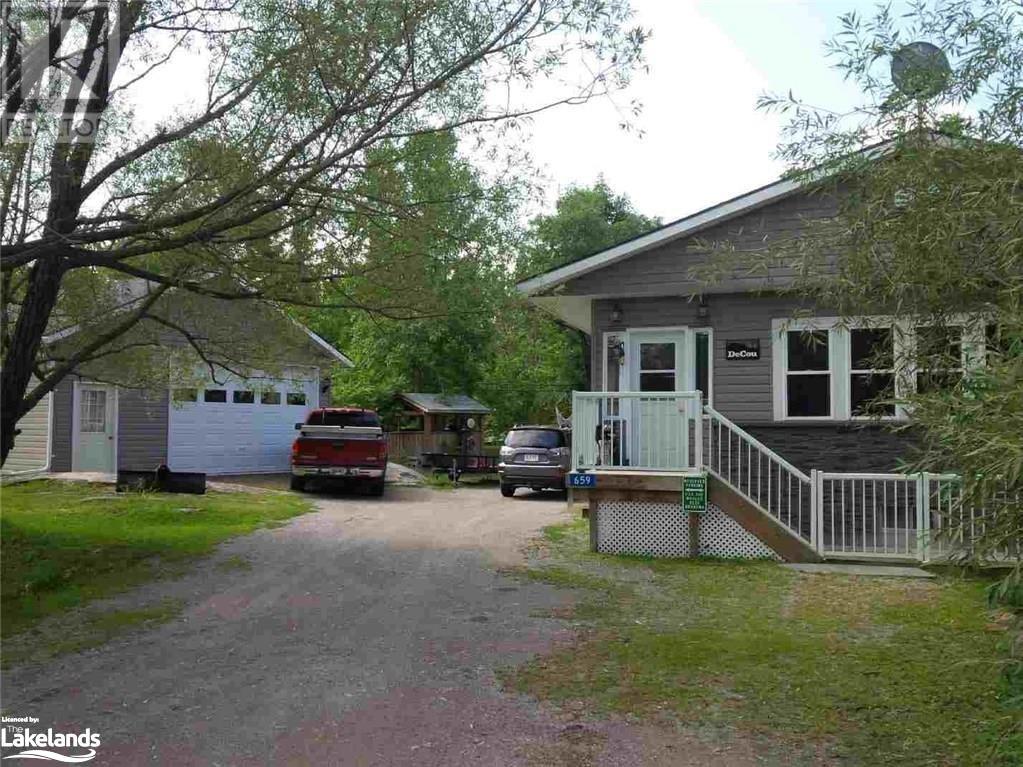 659 HONEY HARBOUR Road, port severn, Ontario