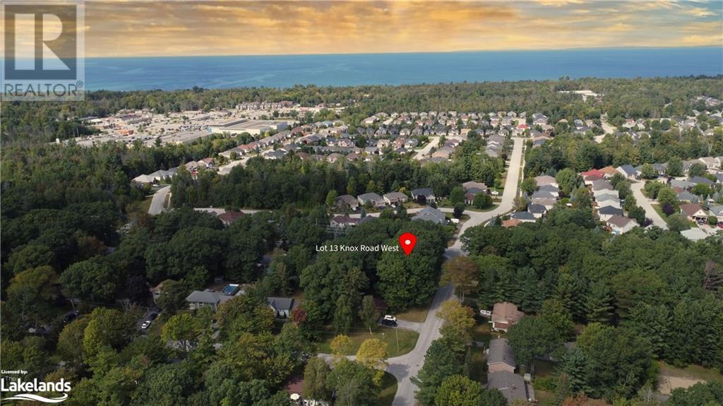 lot 13 knox road, wasaga beach