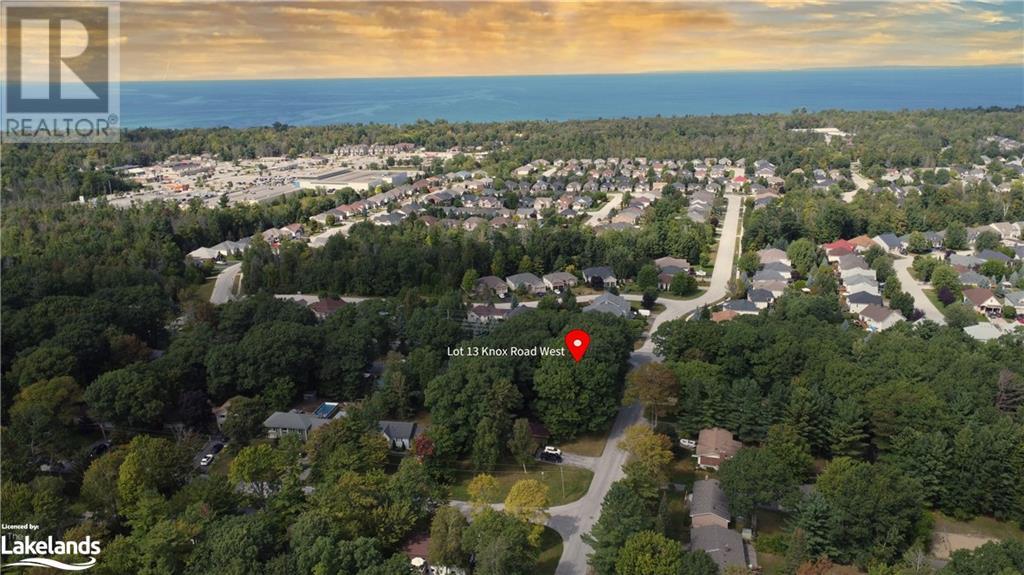 LOT 13 KNOX Road, wasaga beach, Ontario