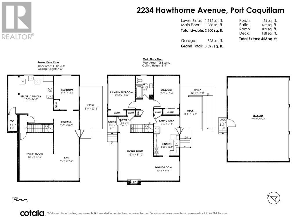 2234 Hawthorne Avenue, Port Coquitlam, British Columbia  V3C 1W6 - Photo 6 - R2812986