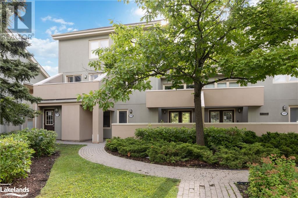 107 wintergreen place unit# 108, the blue mountains
