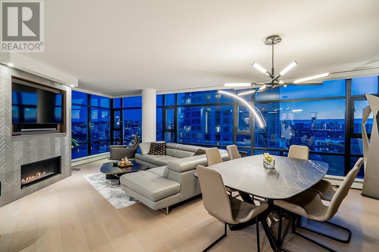 2207 198 Aquarius Mews, Vancouver, British Columbia  V6Z 2Y4 - Photo 11 - R2813799