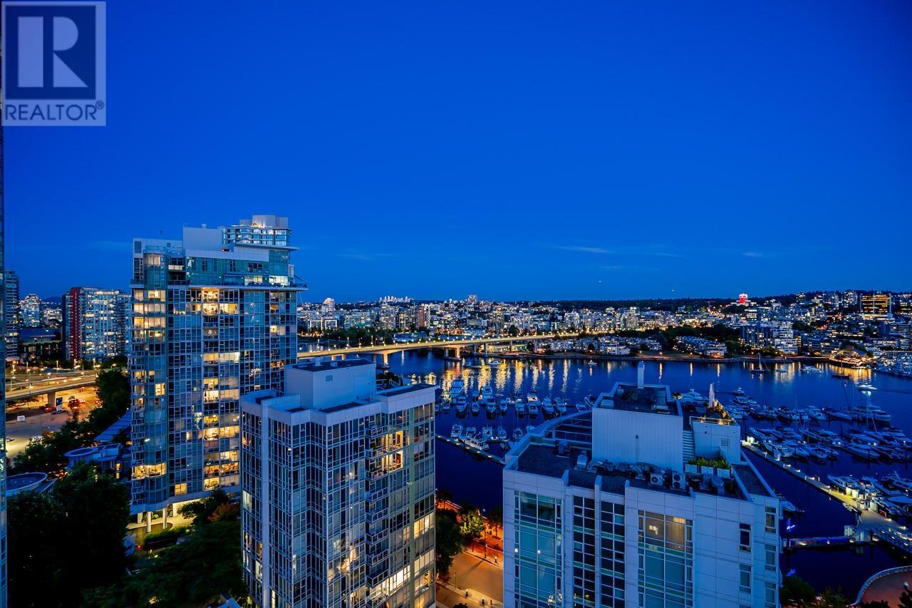 2207 198 Aquarius Mews, Vancouver, British Columbia  V6Z 2Y4 - Photo 12 - R2813799