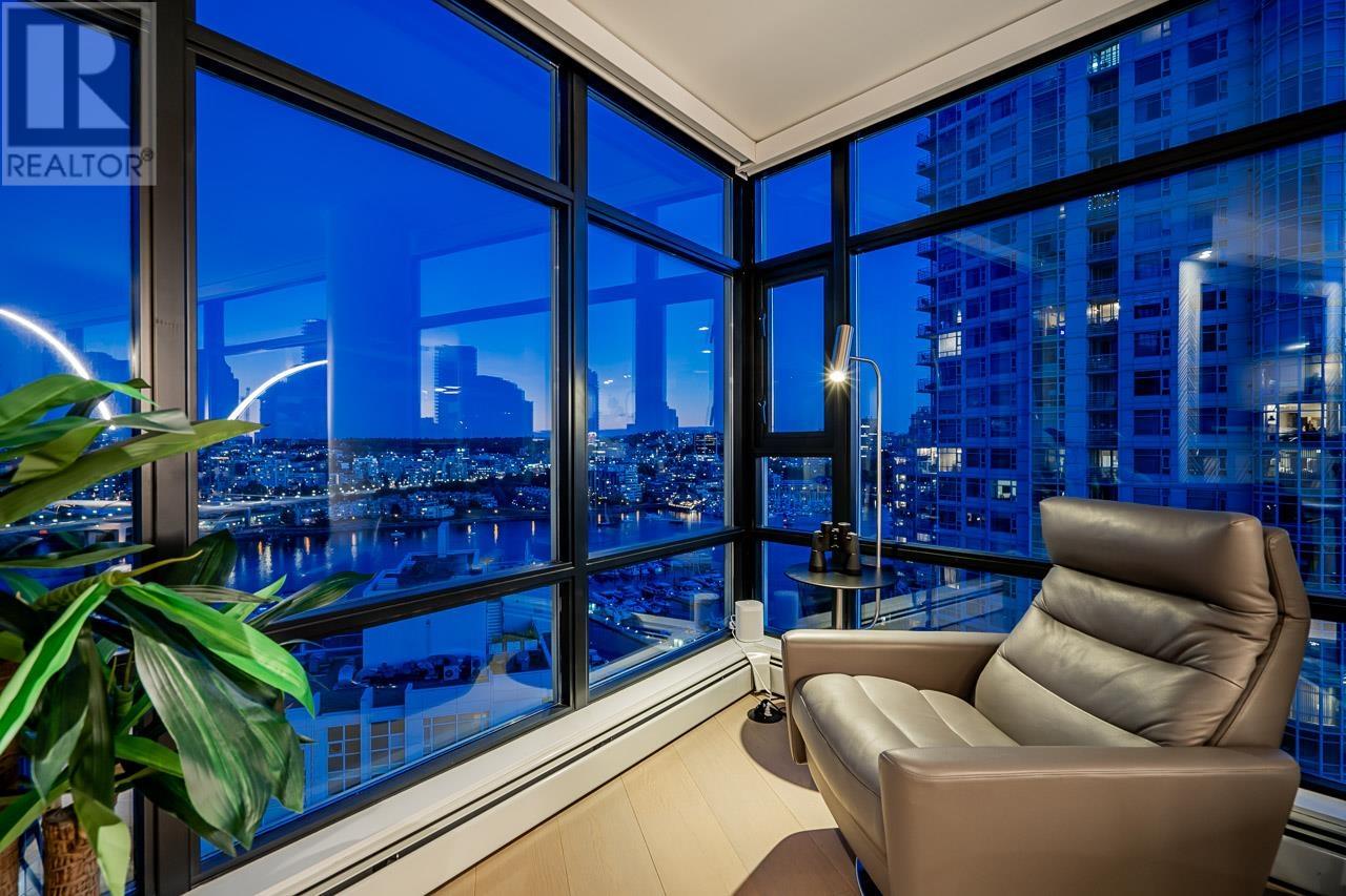 2207 198 Aquarius Mews, Vancouver, British Columbia  V6Z 2Y4 - Photo 17 - R2813799