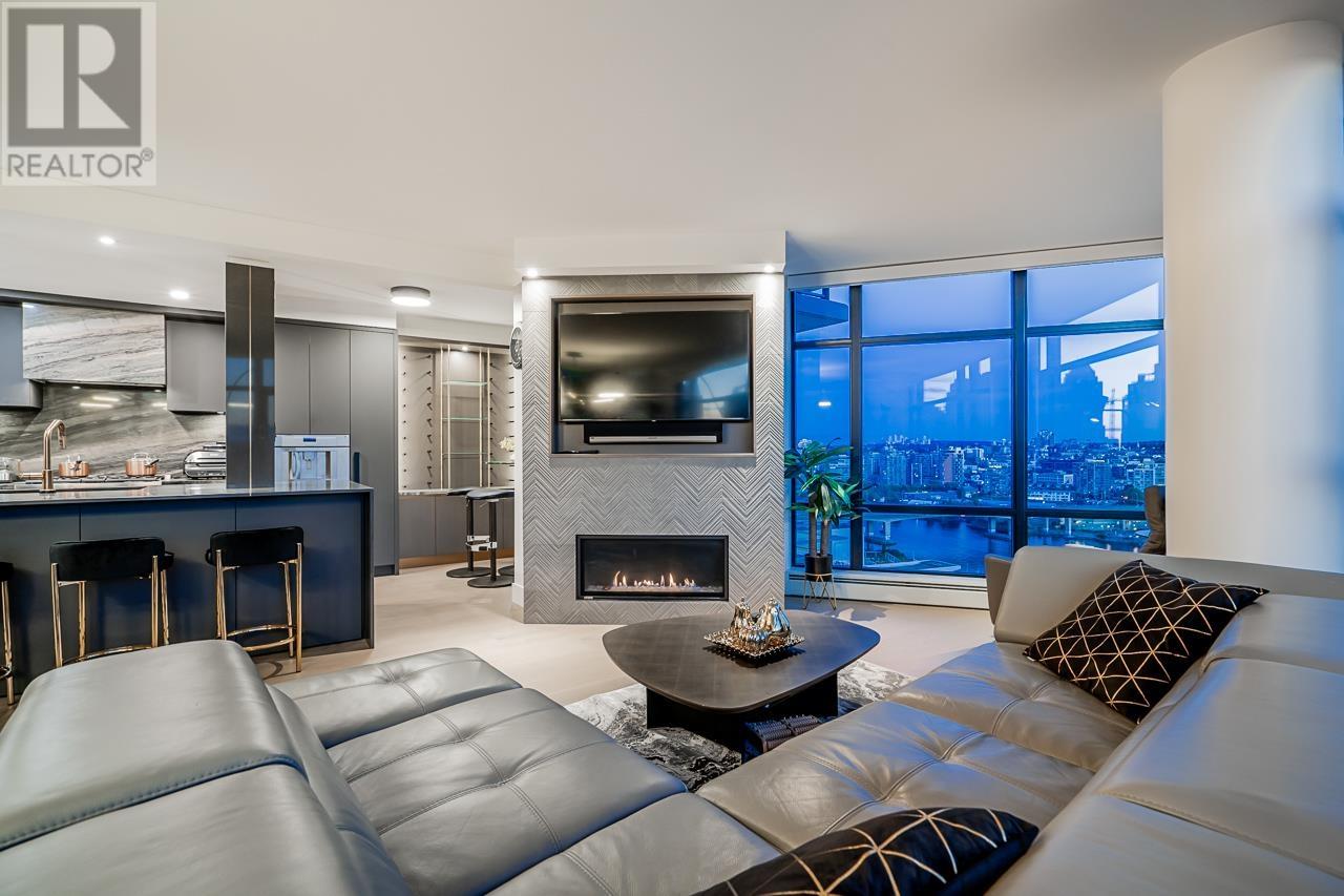 2207 198 Aquarius Mews, Vancouver, British Columbia  V6Z 2Y4 - Photo 7 - R2813799