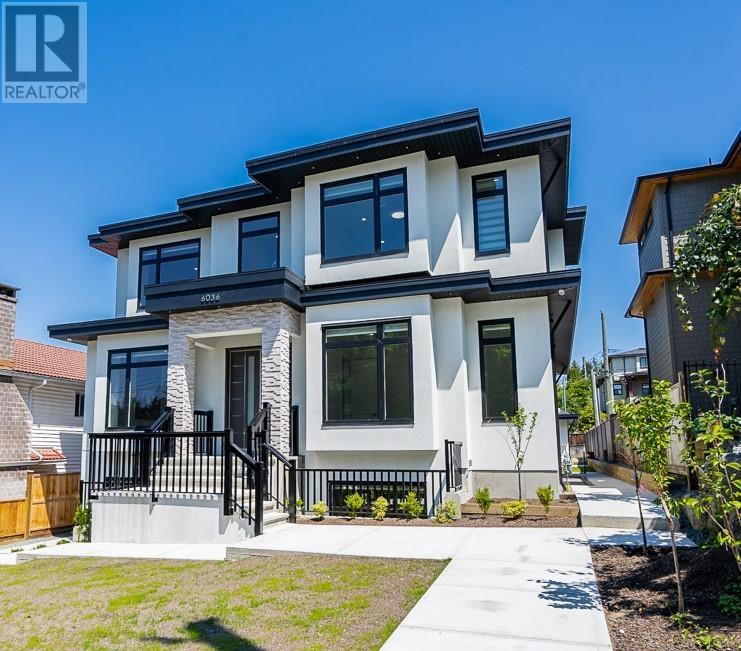6036 BRANTFORD AVENUE, burnaby, British Columbia