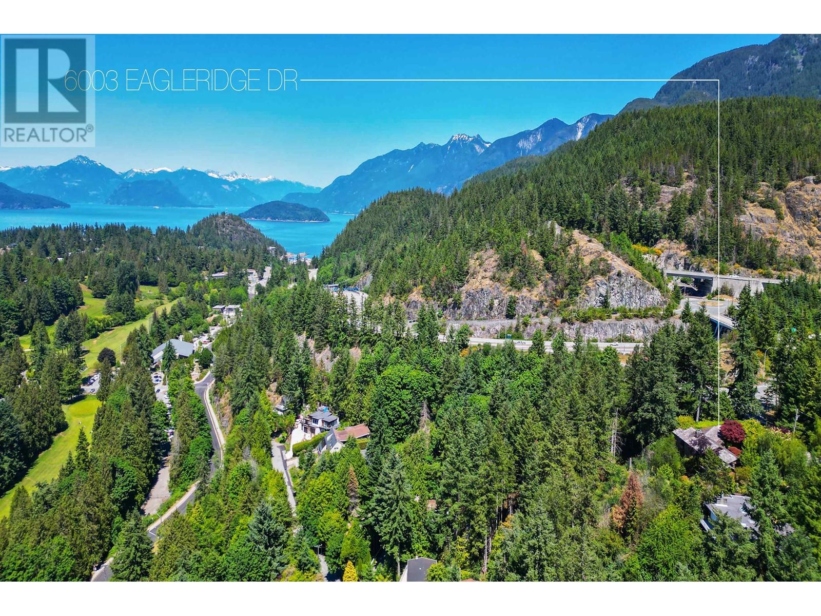 6003 EAGLERIDGE DRIVE, west vancouver, British Columbia