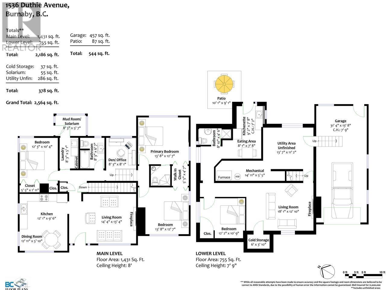 1536 Duthie Avenue, Burnaby, British Columbia  V5A 2R6 - Photo 25 - R2813860