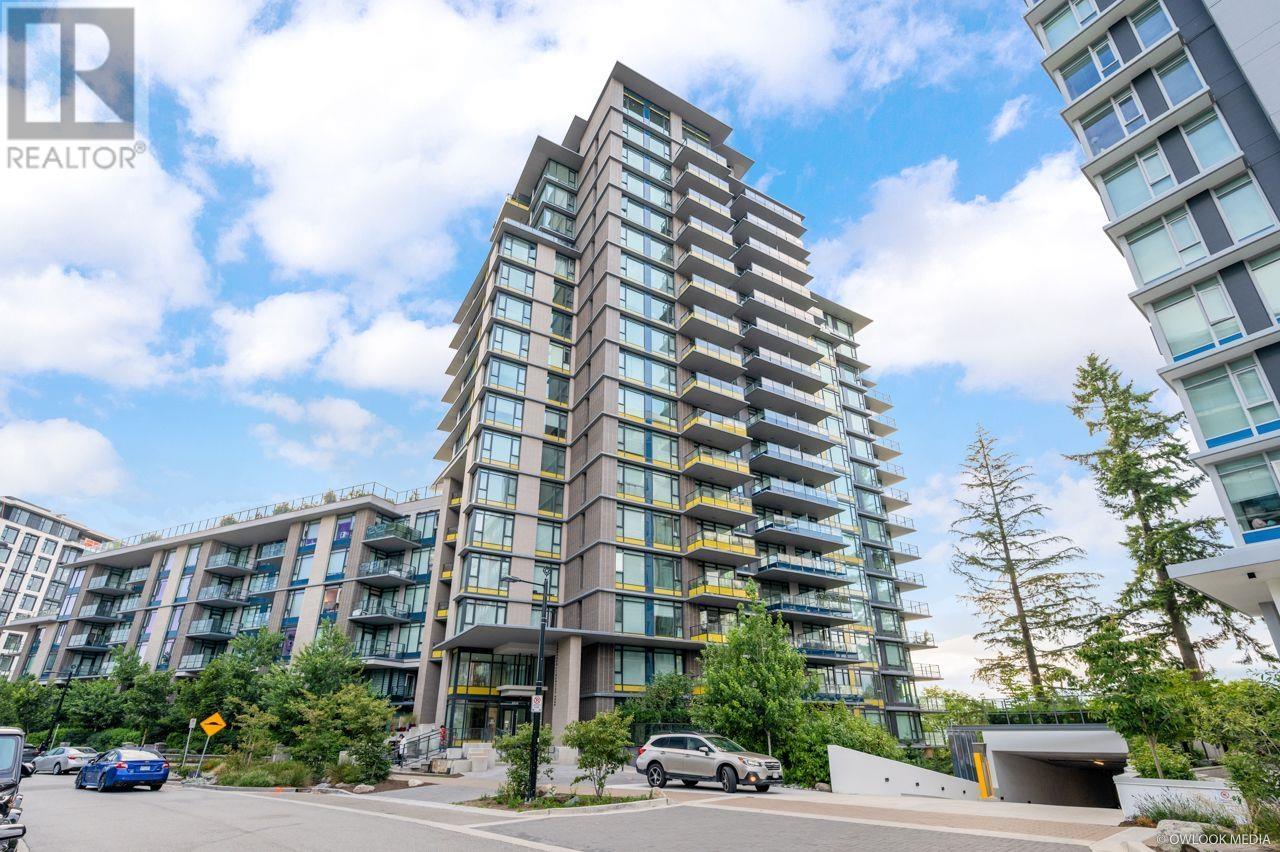 207 8850 UNIVERSITY CRESCENT, burnaby, British Columbia