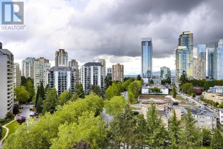 1401 6595 Willingdon Avenue, Burnaby, British Columbia  V5H 4E5 - Photo 2 - R2812108