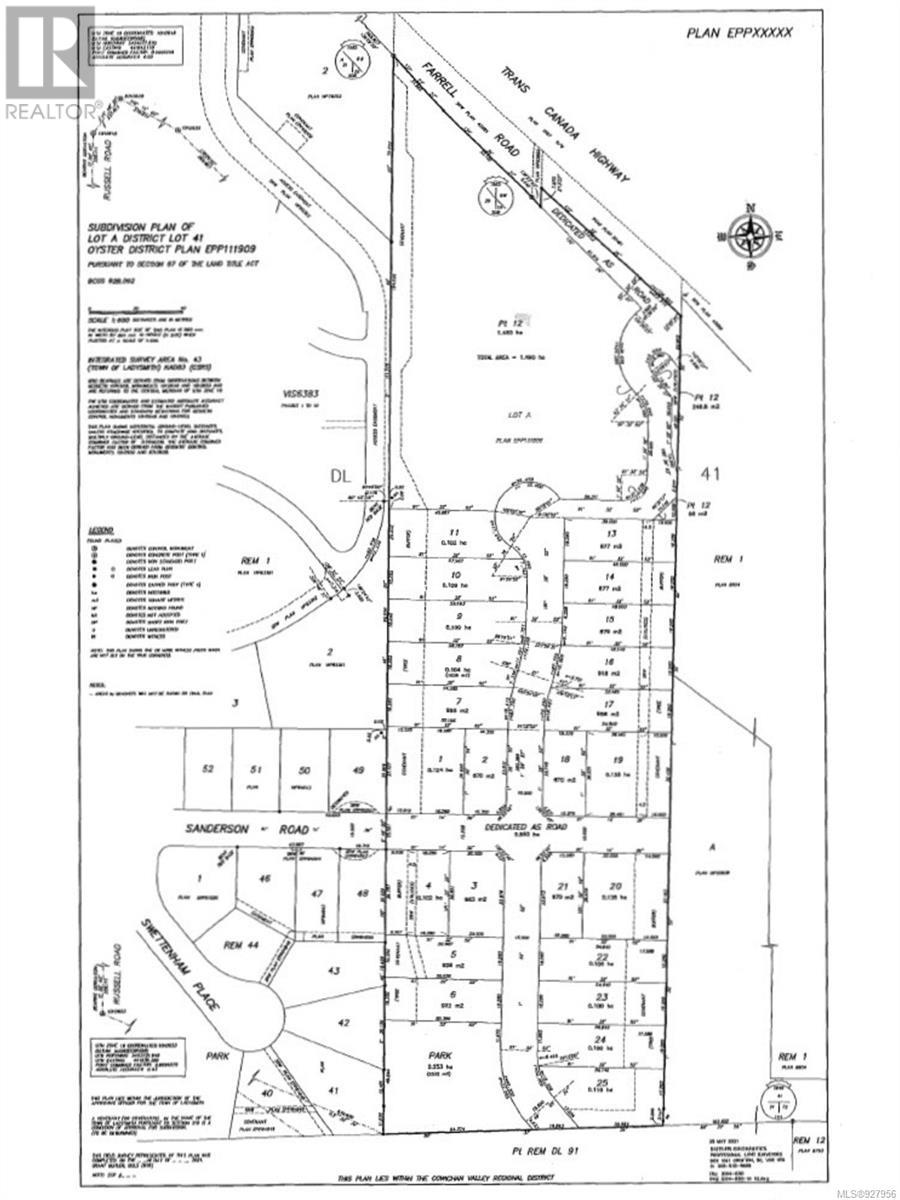 Lot 18 Sanderson Rd, Ladysmith, British Columbia  V9G 0A7 - Photo 8 - 927956