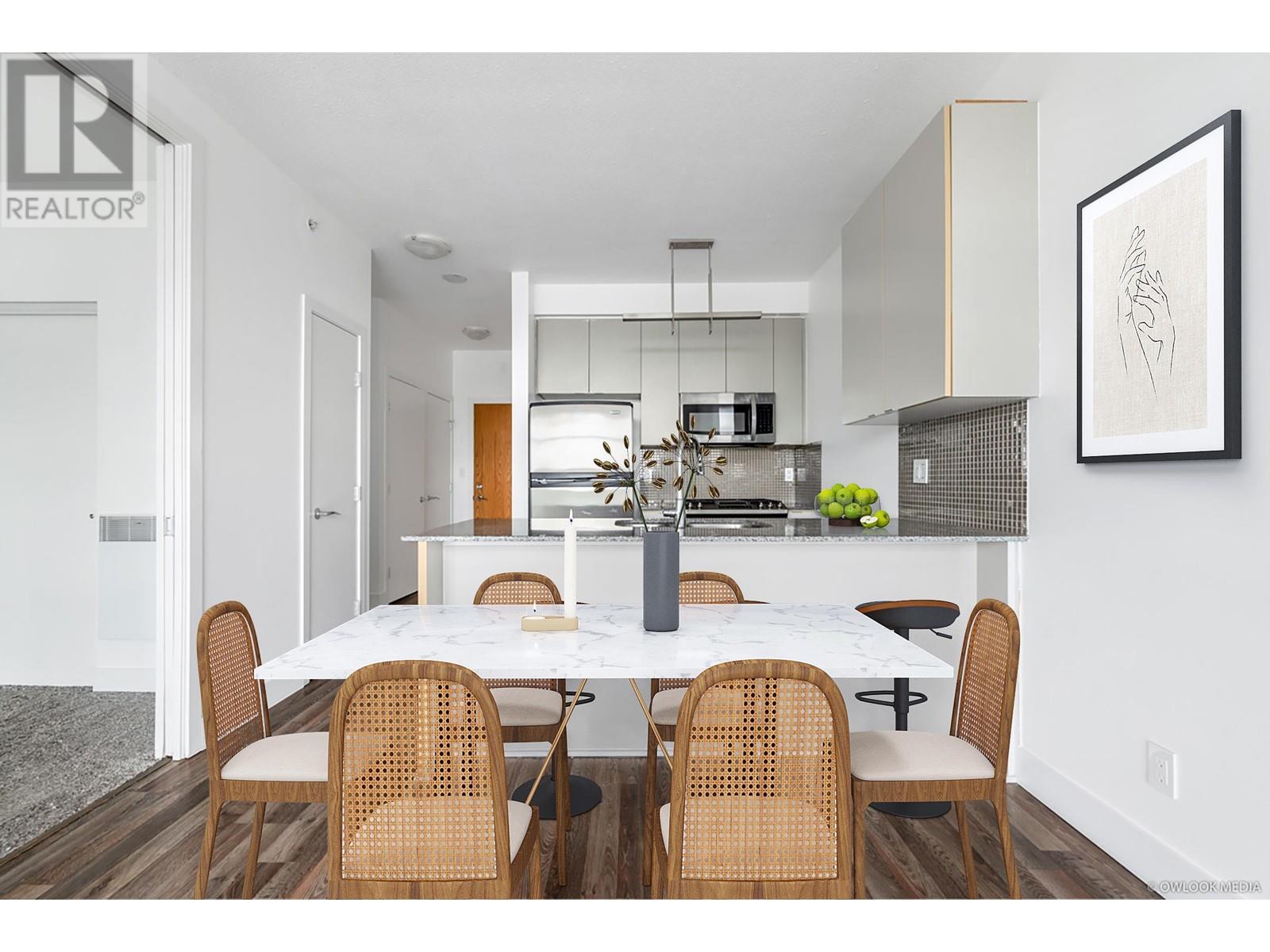 502 298 E 11th Avenue, Vancouver, British Columbia  V5T 2C3 - Photo 3 - R2795679