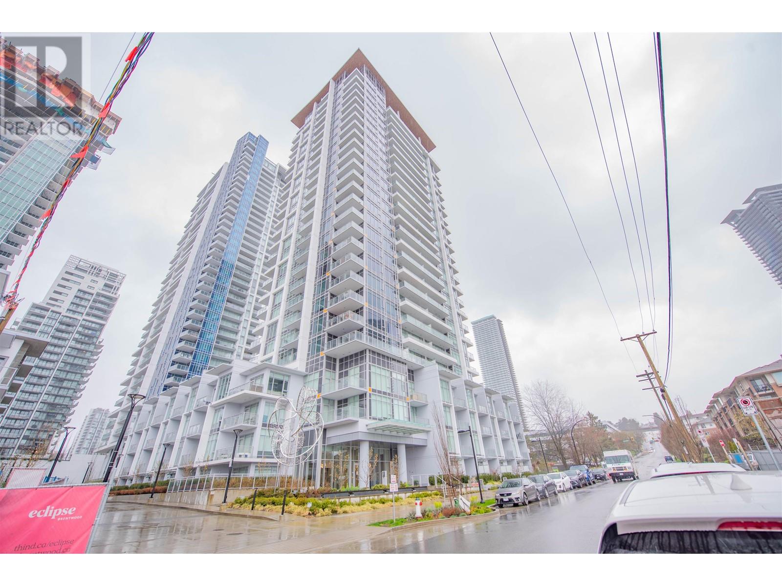 901 2351 BETA AVENUE, burnaby, British Columbia