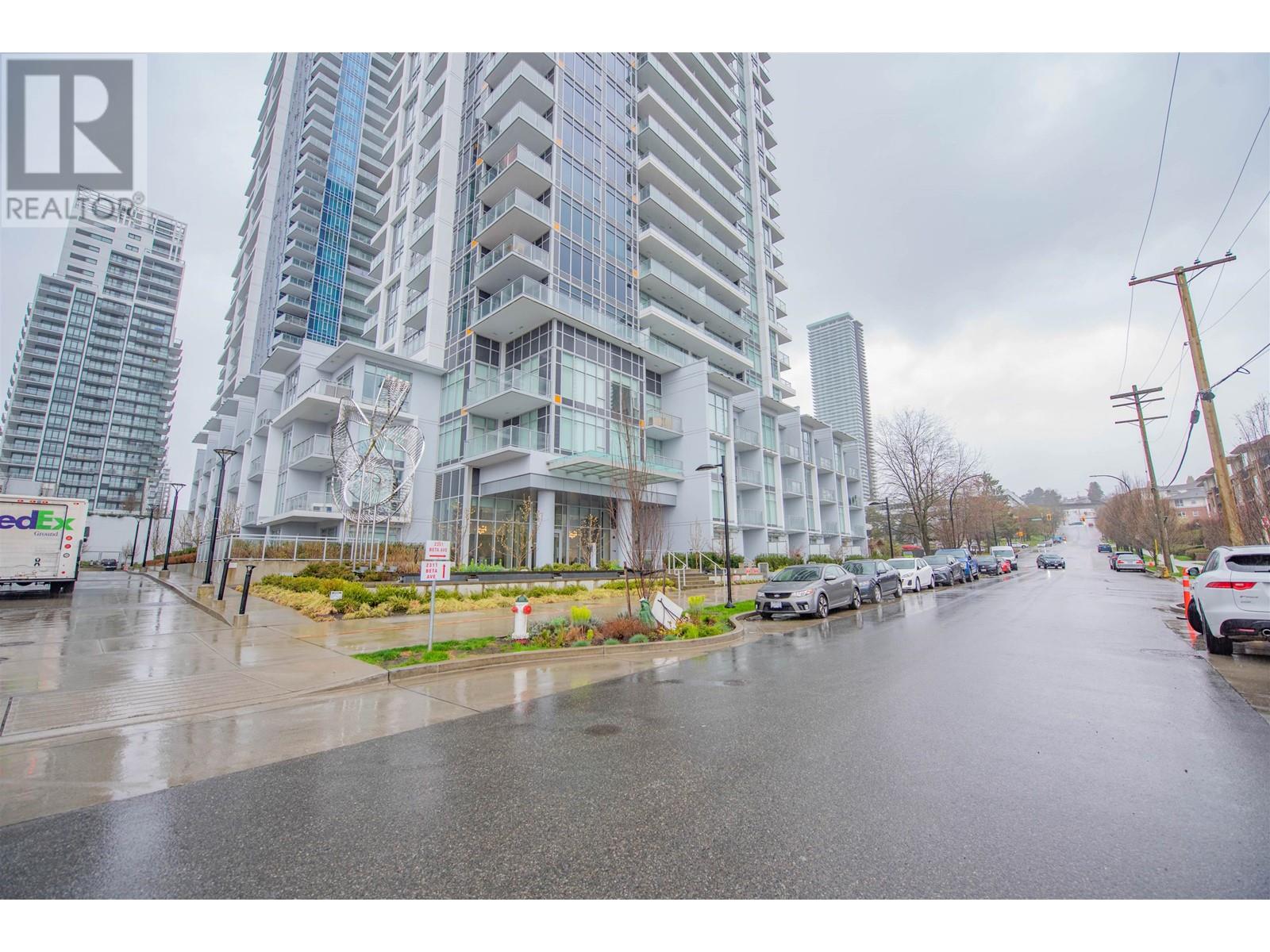 901 2351 Beta Avenue, Burnaby, British Columbia  V5C 0M2 - Photo 2 - R2813949