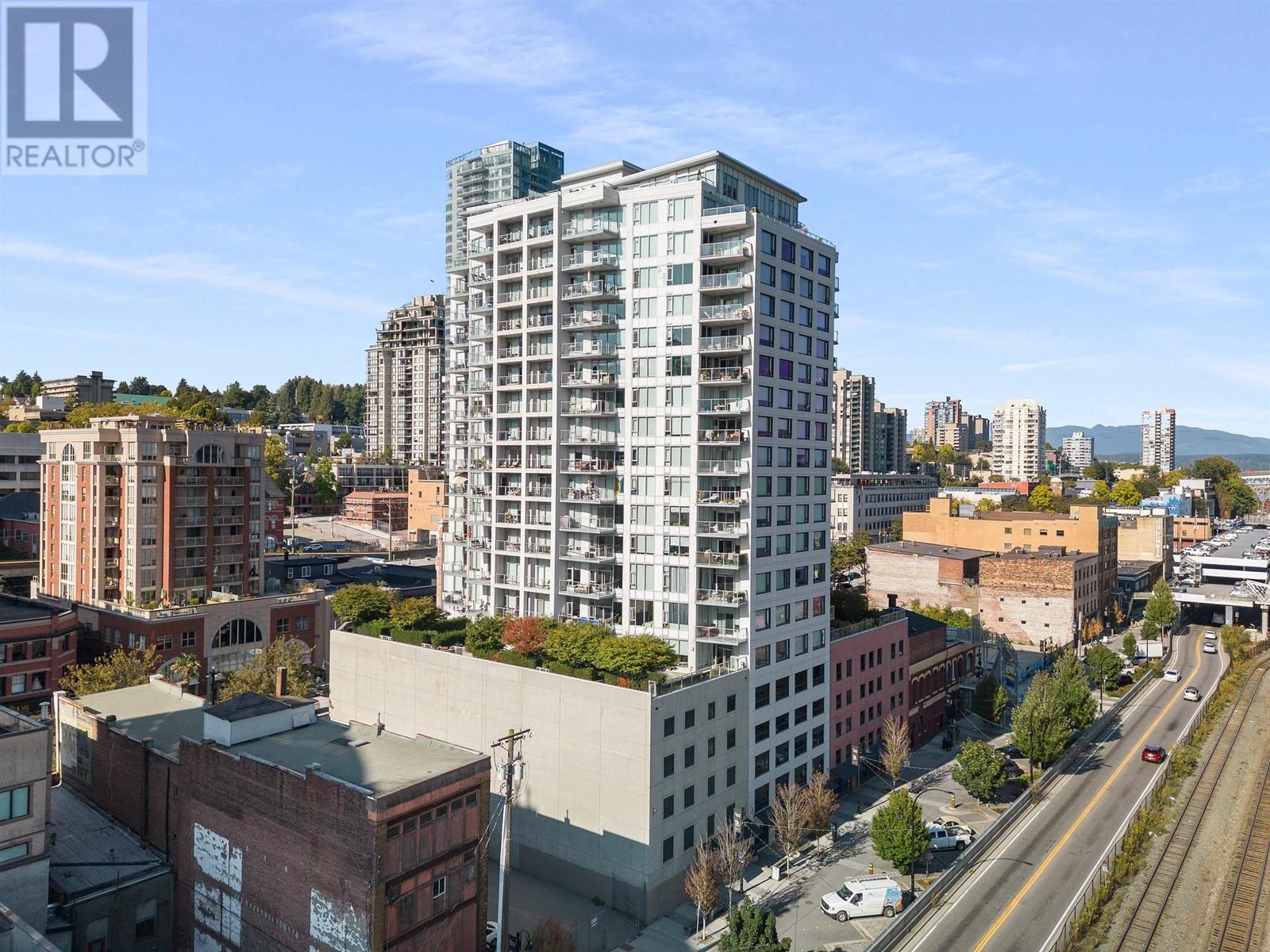 402 668 Columbia Street, New Westminster, British Columbia  V3M 1A9 - Photo 2 - R2813965