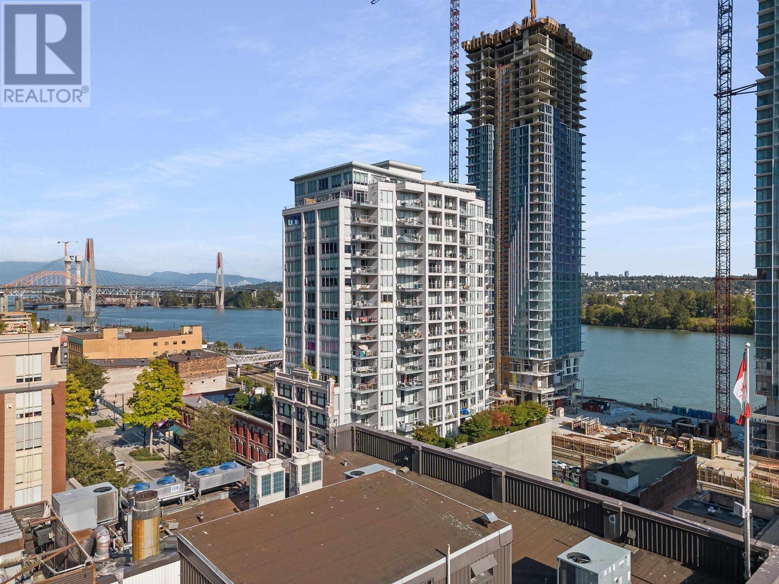 402 668 Columbia Street, New Westminster, British Columbia  V3M 1A9 - Photo 4 - R2813965