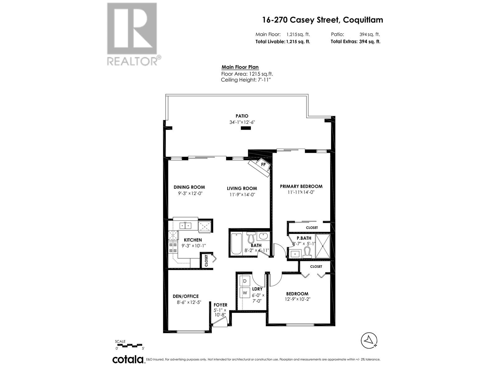 16 270 Casey Street, Coquitlam, British Columbia  V3K 6Y4 - Photo 35 - R2813891