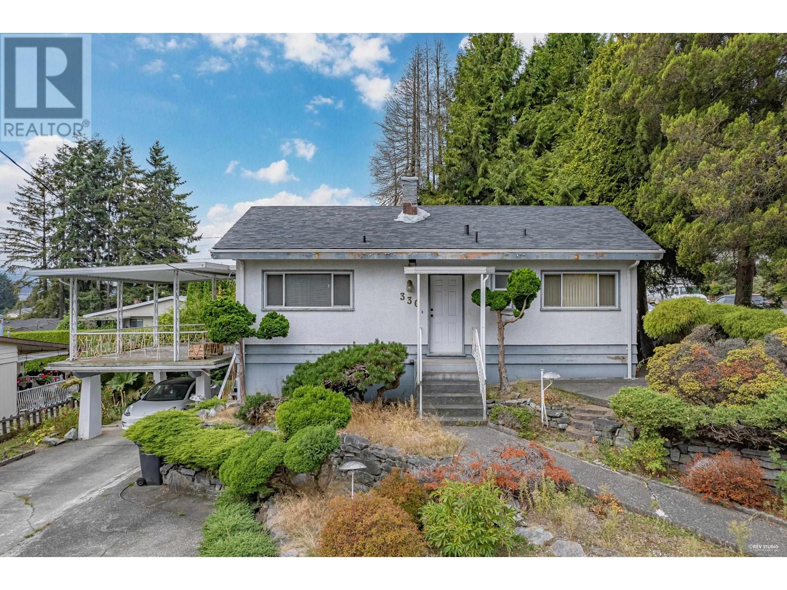 330 MILLVIEW STREET, coquitlam, British Columbia