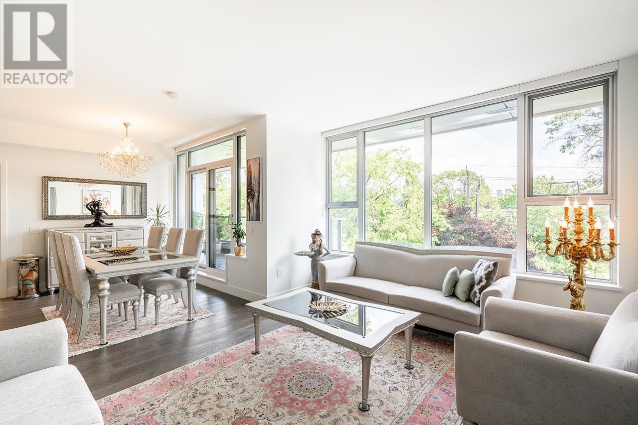 506 2102 W 48th Avenue, Vancouver, British Columbia  V6M 2P5 - Photo 9 - R2813258