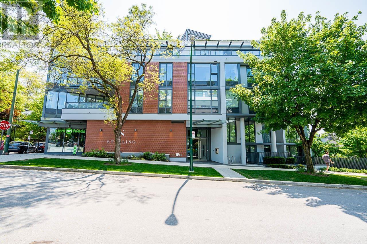 506 2102 W 48th Avenue, Vancouver, British Columbia  V6M 2P5 - Photo 3 - R2813258