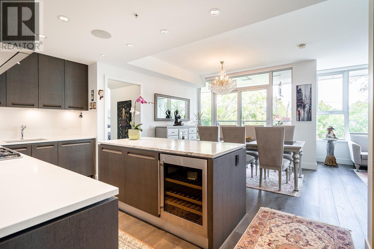 506 2102 W 48th Avenue, Vancouver, British Columbia  V6M 2P5 - Photo 6 - R2813258